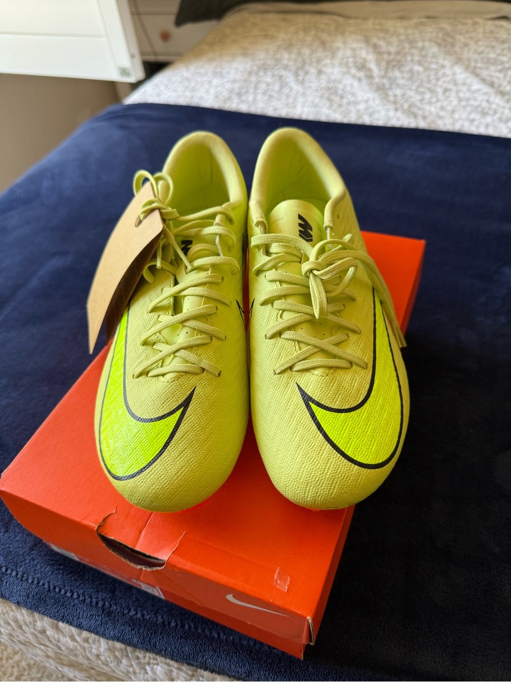 Nike Men’s ZM Vapor 16 Academy Size 7